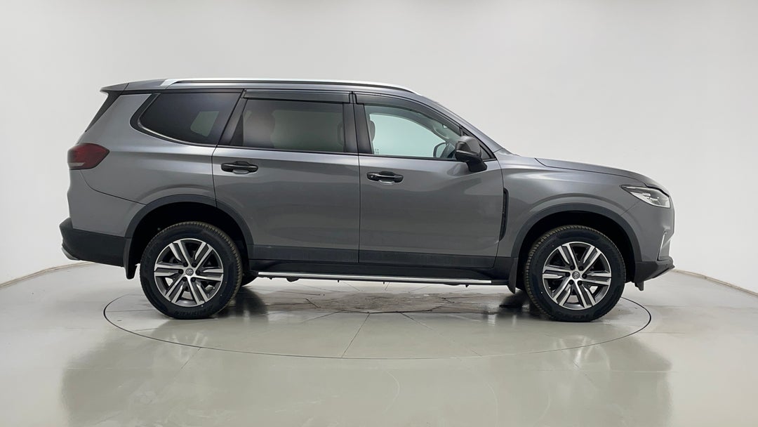 2022 LDV D90 Executive (4wd) D20, Automatic, 34783 km, Right Side View