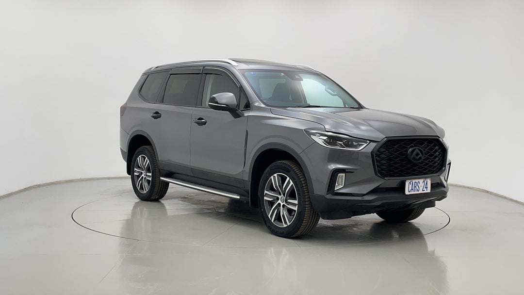 2022 LDV D90 Executive (4wd) D20, Automatic, 34783 km, Right Front Diagonal (45- Degree) View