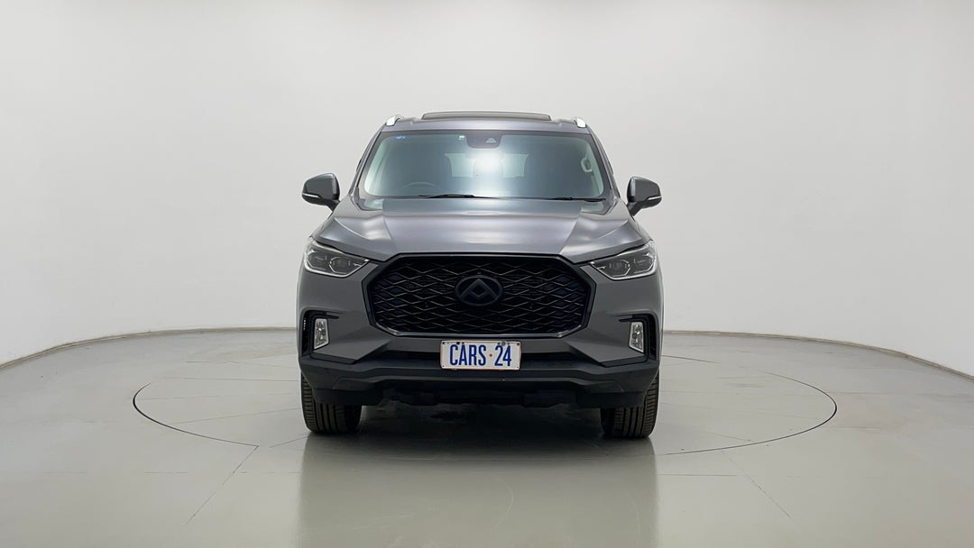 2022 LDV D90 Executive (4wd) D20, Automatic, 34783 km, Front View