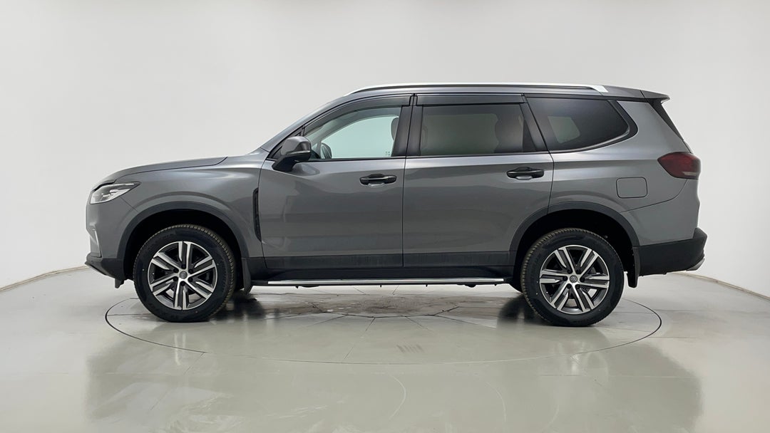 2022 LDV D90 Executive (4wd) D20, Automatic, 34783 km, Left Side View