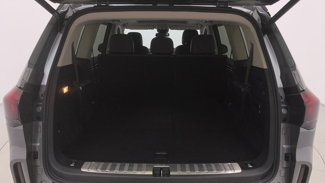 2022 LDV D90 Executive (4wd) D20, Automatic, 34783 km, Boot Inside View