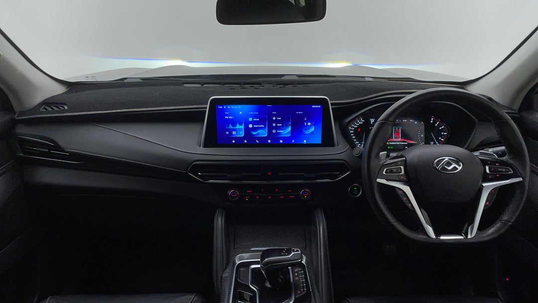 2022 LDV D90 Executive (4wd) D20, Automatic, 34783 km, Dashboard View