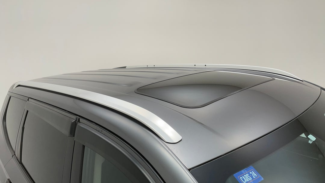 2022 LDV D90 Executive (4wd) D20, Automatic, 34783 km, Roof/Sunroof View