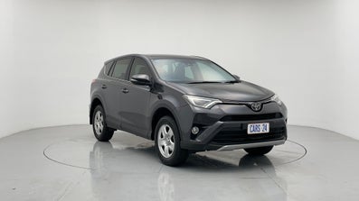 2018 Toyota RAV4 Gx (2wd) Automatic, 85k km Petrol Car
