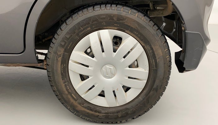 2017 Maruti Alto 800 LXI, Petrol, Manual, 14,865 km, Left Rear Wheel
