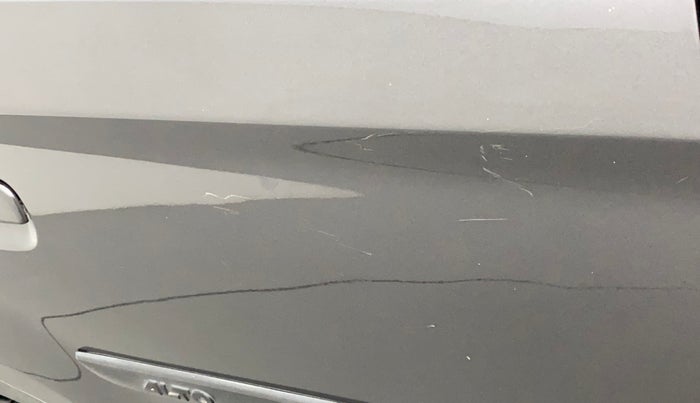 2017 Maruti Alto 800 LXI, Petrol, Manual, 14,934 km, Right rear door - Minor scratches