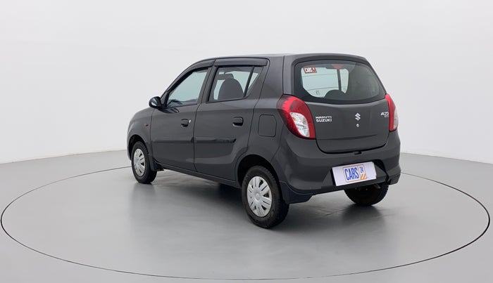 2017 Maruti Alto 800 LXI, Petrol, Manual, 14,934 km, Left Back Diagonal