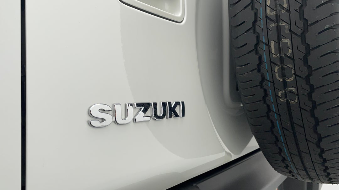 Badge (Boot Left Side)