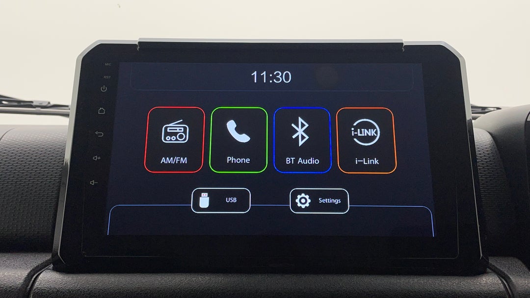 Infotainment System