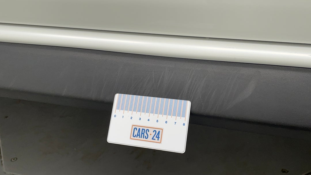 Door Sills Front RHS Scratch