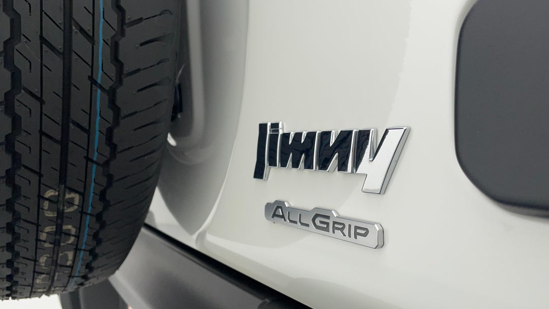 Badge (Boot Right Side)