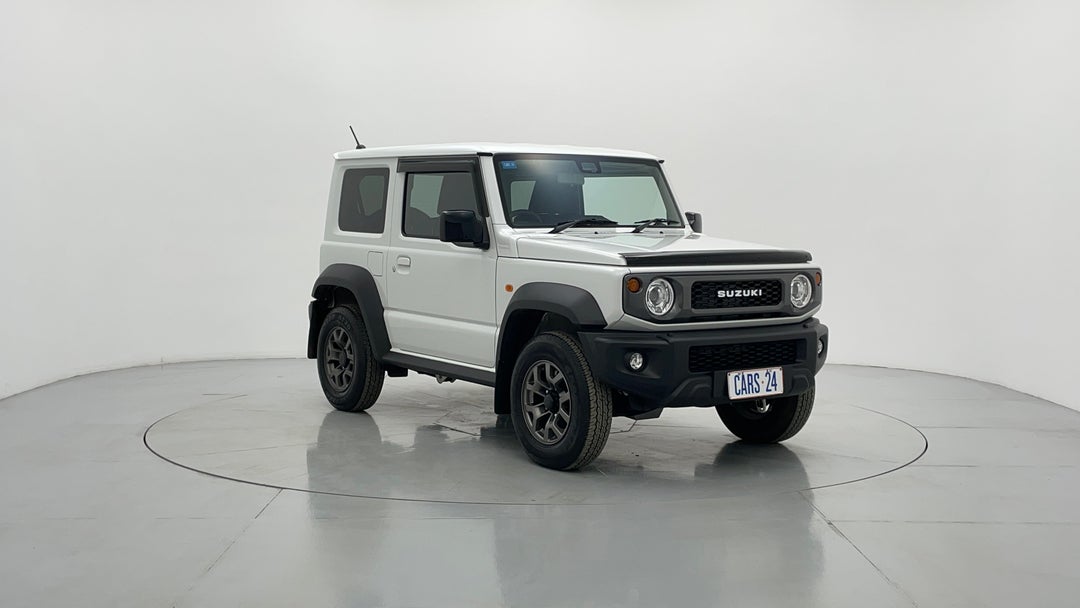 Right Front Diagonal (45- Degree) View