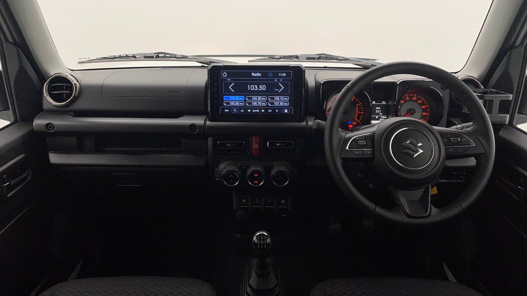 Dashboard View