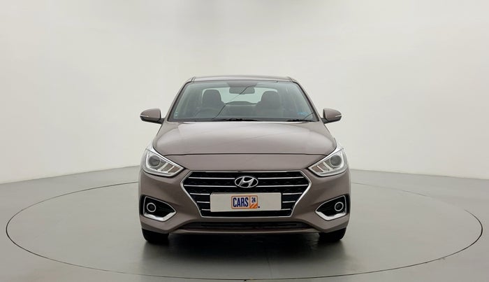 2018 Hyundai Verna 1.6 SX VTVT, Petrol, Manual, 23,550 km, Highlights