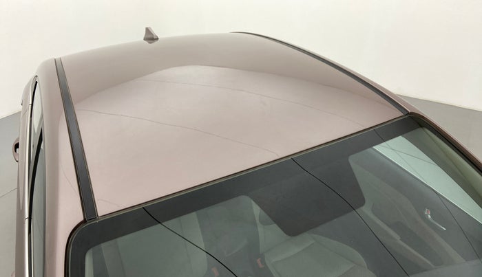 2018 Hyundai Verna 1.6 SX VTVT, Petrol, Manual, 23,550 km, Roof