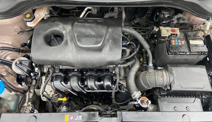 2018 Hyundai Verna 1.6 SX VTVT, Petrol, Manual, 23,550 km, Open Bonet