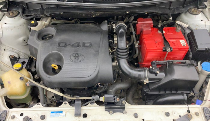 2014 Toyota Etios CROSS 1.4 VD, Diesel, Manual, 84,423 km, Open Bonet