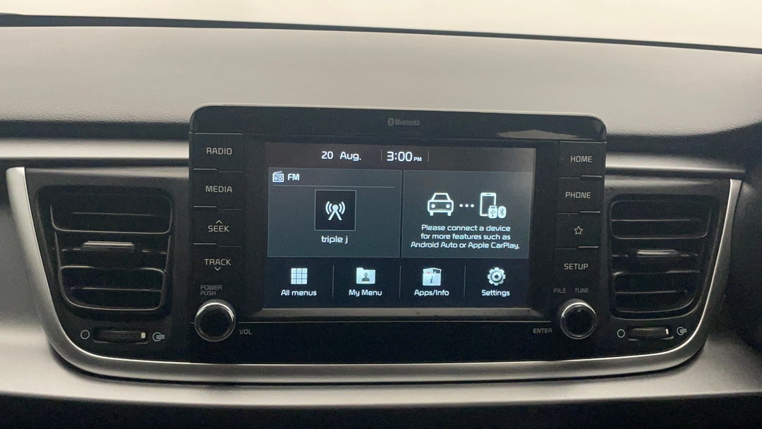 Infotainment System