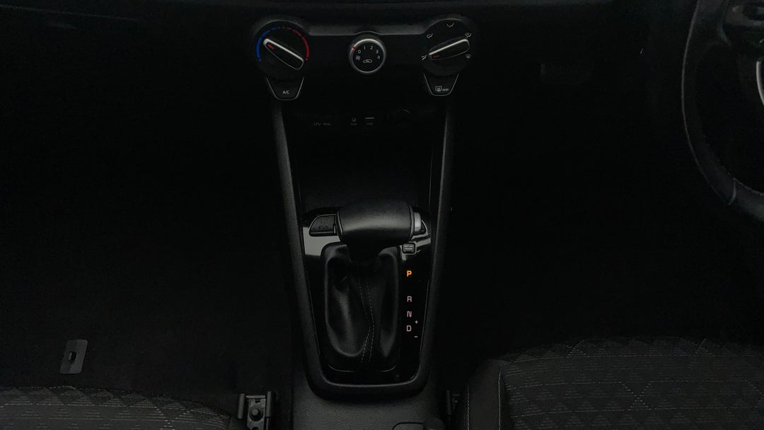 Gear Lever 