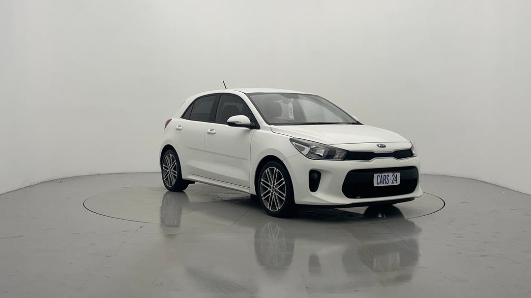 Right Front Diagonal (45- Degree) View