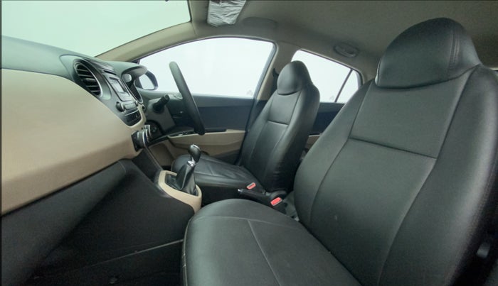 2016 Hyundai Grand i10 ASTA (O) 1.2 KAPPA VTVT, Petrol, Manual, 69,823 km, Right Side Front Door Cabin