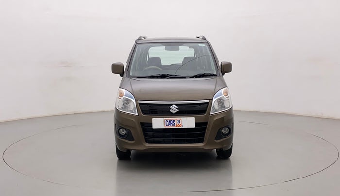 2015 Maruti Wagon R 1.0 VXI, Petrol, Manual, 60,343 km, Highlights