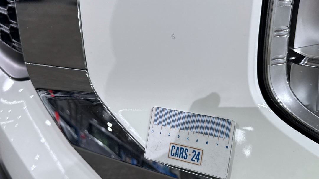 2023 Mitsubishi Outlander Es 7 Seat (2WD), Automatic, 51642 km, Bumper Front Paint blemish