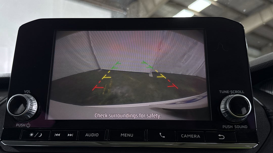 2023 Mitsubishi Outlander Es 7 Seat (2WD), Automatic, 51642 km, Parking Camera