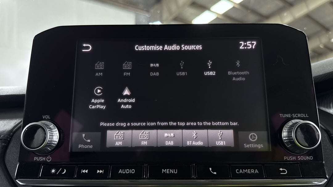 2023 Mitsubishi Outlander Es 7 Seat (2WD), Automatic, 51642 km, Android/Apple Car Play