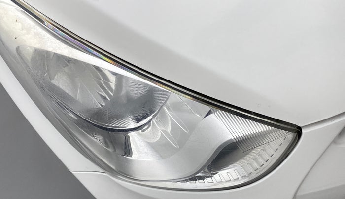 2013 Hyundai Eon ERA PLUS, Petrol, Manual, 63,640 km, Right headlight - Faded