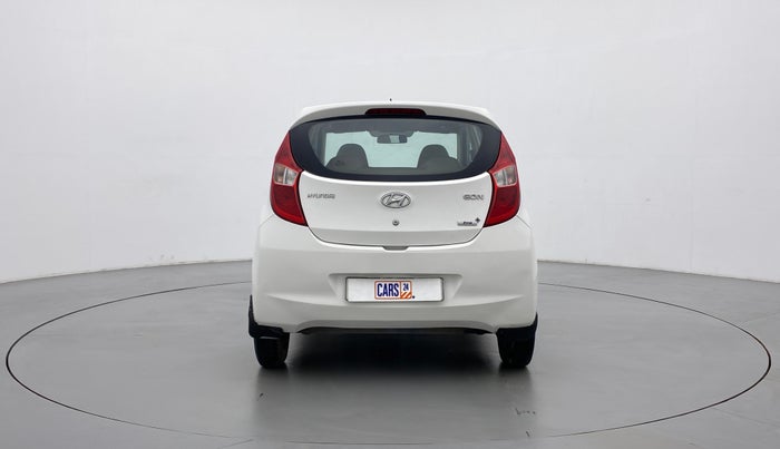2013 Hyundai Eon ERA PLUS, Petrol, Manual, 63,640 km, Back/Rear