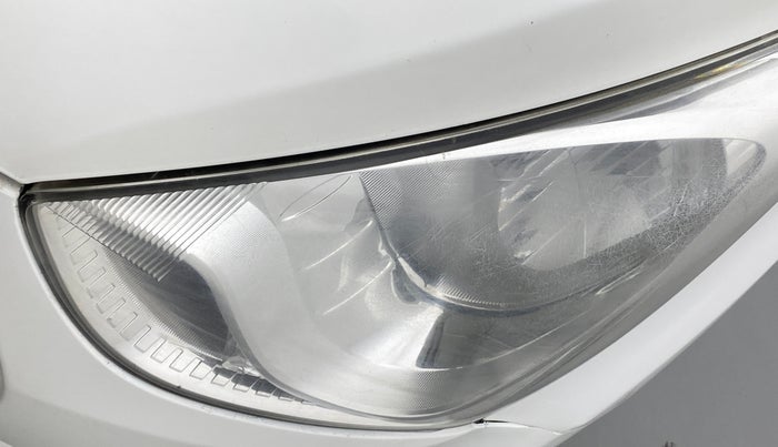 2013 Hyundai Eon ERA PLUS, Petrol, Manual, 63,640 km, Left headlight - Faded