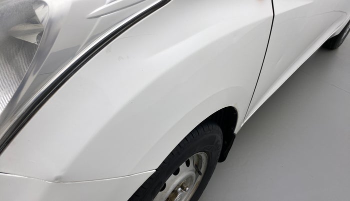 2013 Hyundai Eon ERA PLUS, Petrol, Manual, 63,640 km, Left fender - Slightly dented
