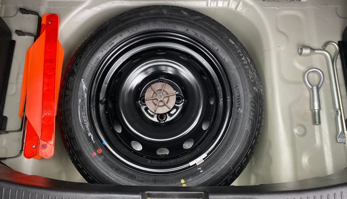 2018 Maruti IGNIS ALPHA 1.2 K12 AMT, Petrol, Automatic, 13,582 km, Spare Tyre