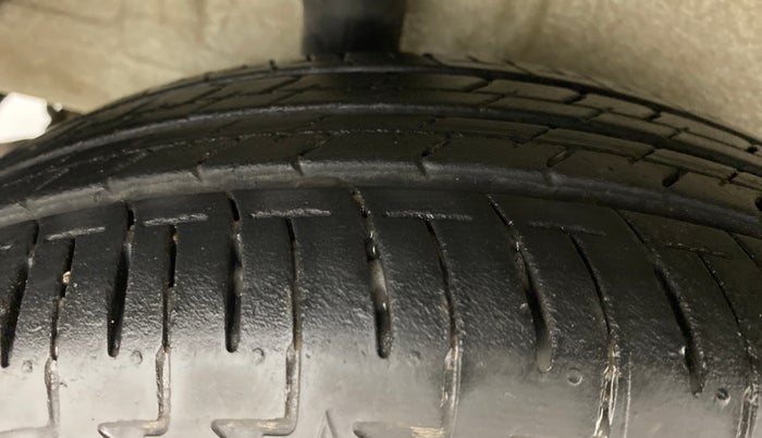 2018 Maruti IGNIS ALPHA 1.2 K12 AMT, Petrol, Automatic, 13,582 km, Right Rear Tyre Tread