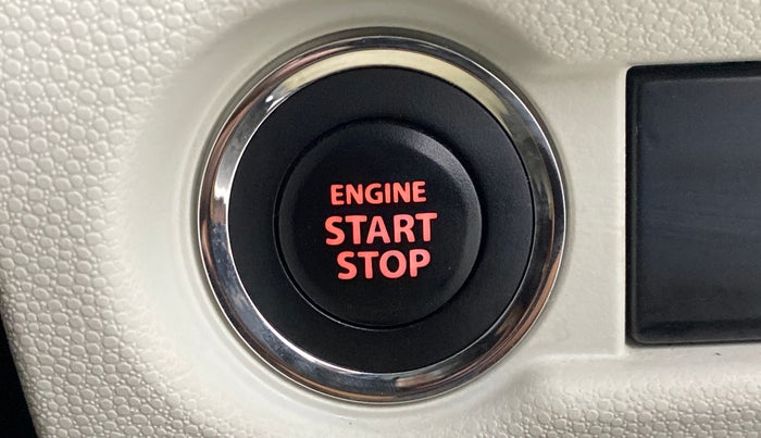 2018 Maruti IGNIS ALPHA 1.2 K12 AMT, Petrol, Automatic, 13,582 km, Keyless Start/ Stop Button