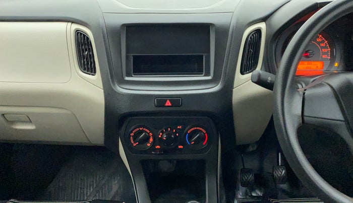 2021 Maruti New Wagon-R 1.0 Lxi (o) cng, CNG, Manual, 51,968 km, Air Conditioner