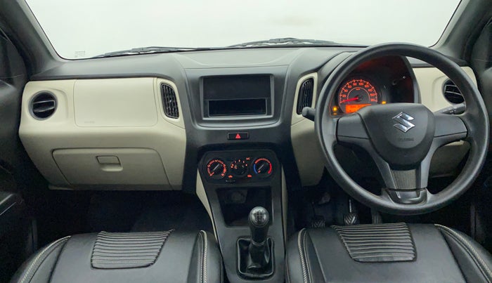 2021 Maruti New Wagon-R 1.0 Lxi (o) cng, CNG, Manual, 51,968 km, Dashboard