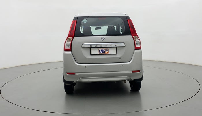 2021 Maruti New Wagon-R 1.0 Lxi (o) cng, CNG, Manual, 51,968 km, Back/Rear