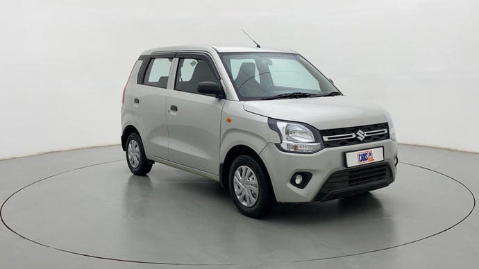 2021 Maruti New Wagon-R 1.0 Lxi (o) cng