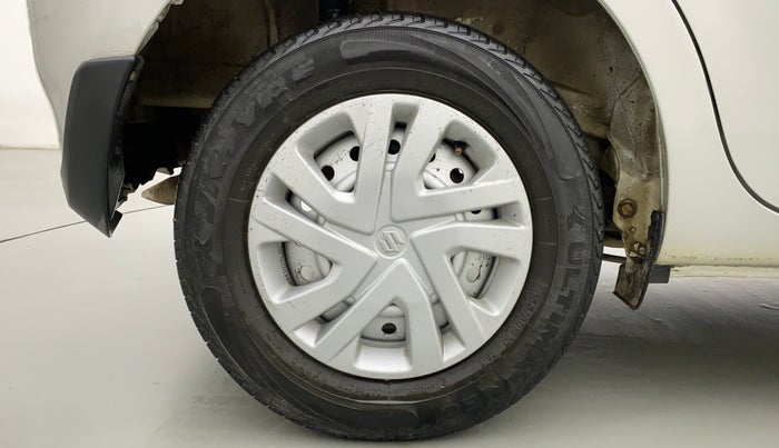 2021 Maruti New Wagon-R 1.0 Lxi (o) cng, CNG, Manual, 51,968 km, Right Rear Wheel