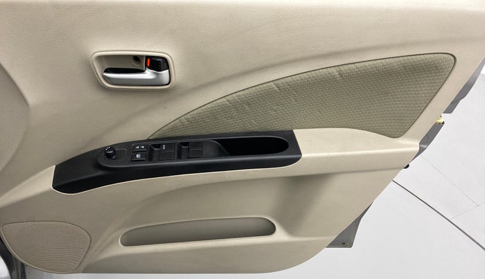 2018 Maruti Celerio ZXI D, Petrol, Manual, 17,156 km, Driver Side Door Panels Control
