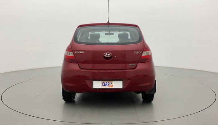 2011 Hyundai i20 MAGNA O 1.2, Petrol, Manual, 82,655 km, Back/Rear