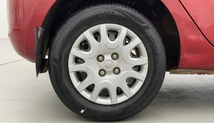 2011 Hyundai i20 MAGNA O 1.2, Petrol, Manual, 82,655 km, Right Rear Wheel