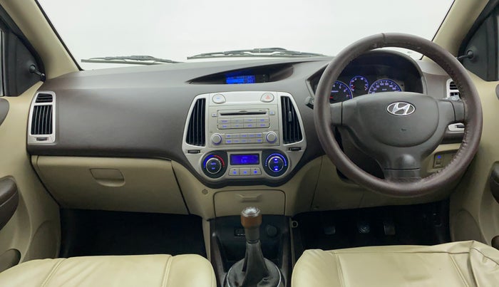 2011 Hyundai i20 MAGNA O 1.2, Petrol, Manual, 82,655 km, Dashboard