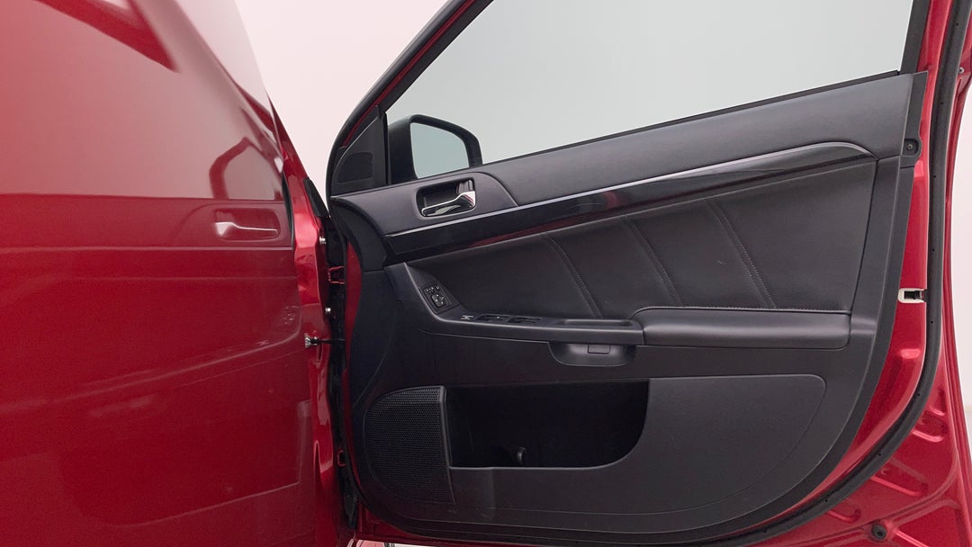 2017 Mitsubishi Lancer Gsr, Manual, 99619 km, Speaker View