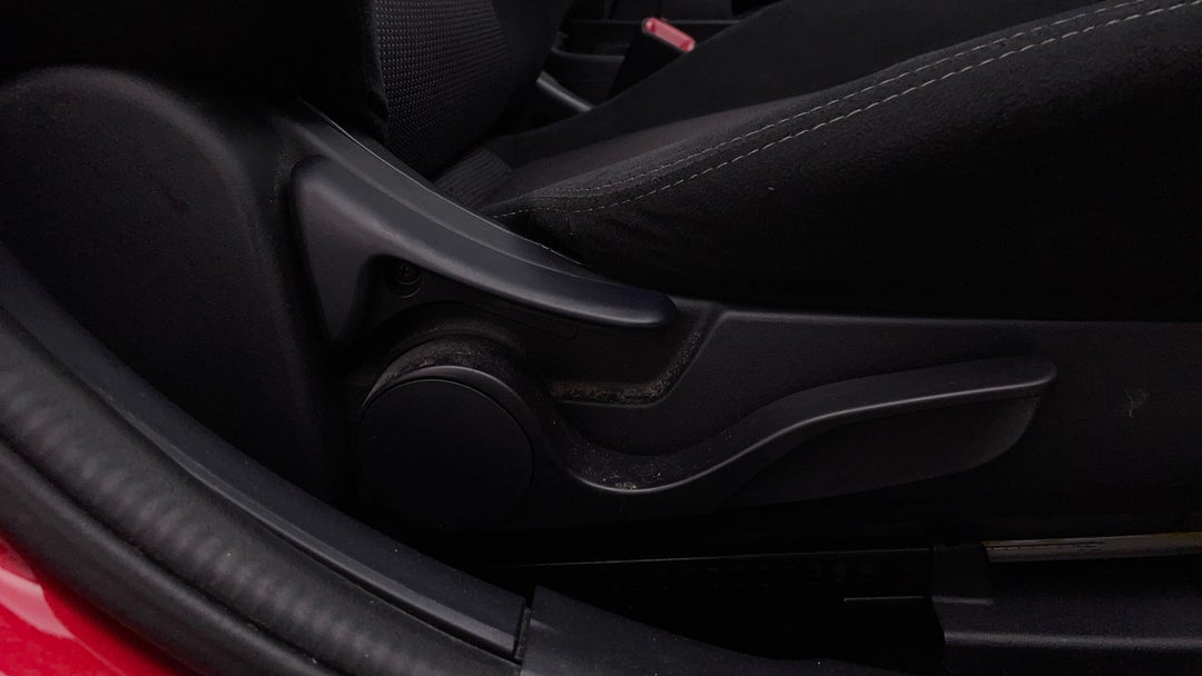 2017 Mitsubishi Lancer Gsr, Manual, 99619 km, Drivers Side Adjustment Panel