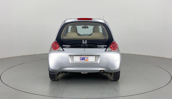 2012 Honda Brio 1.2 S MT I VTEC, Petrol, Manual, 42,454 km, Back/Rear