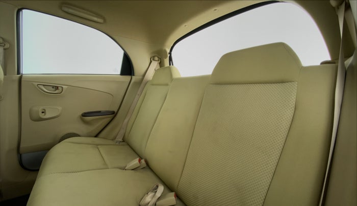 2012 Honda Brio 1.2 S MT I VTEC, Petrol, Manual, 42,454 km, Right Side Rear Door Cabin