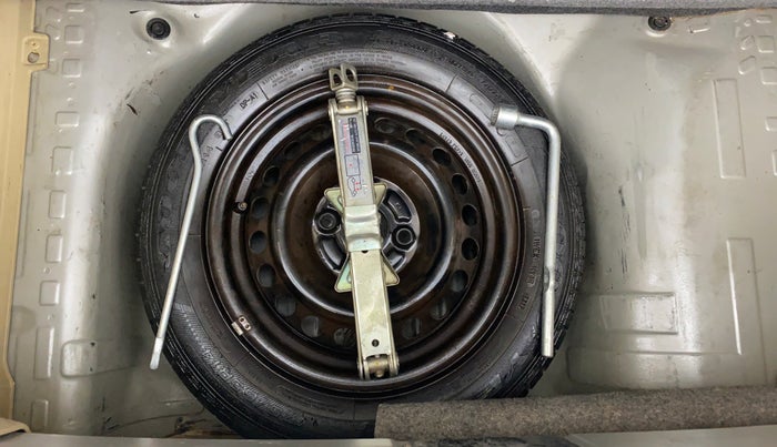 2012 Honda Brio 1.2 S MT I VTEC, Petrol, Manual, 42,454 km, Spare Tyre
